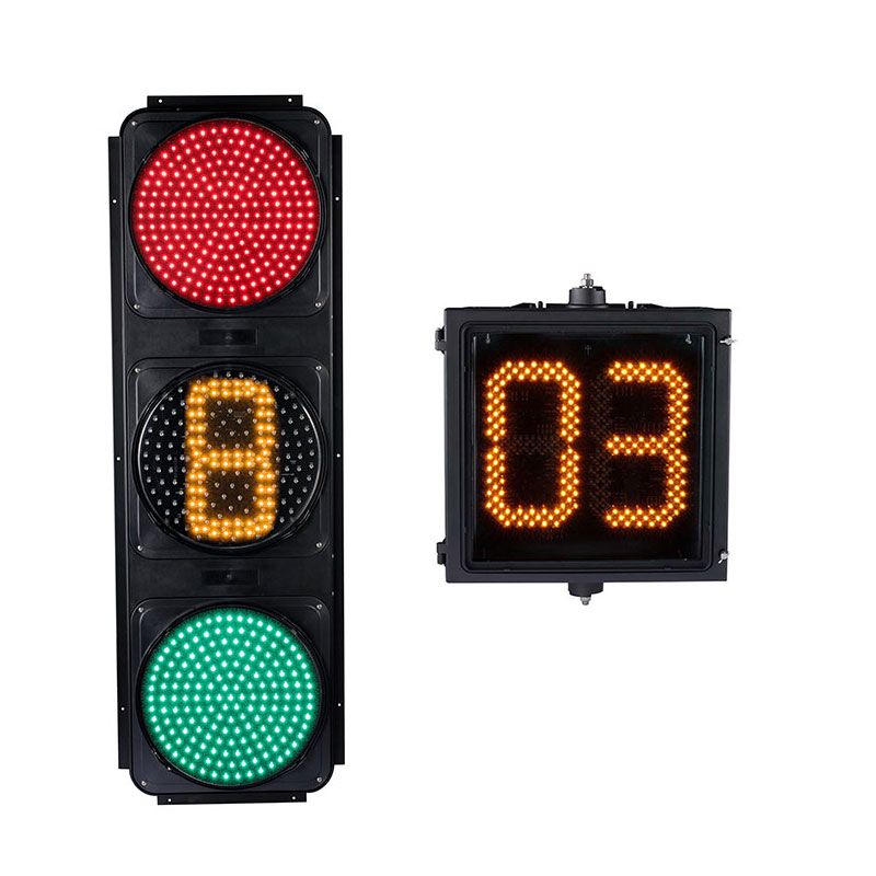 Traffic signal light