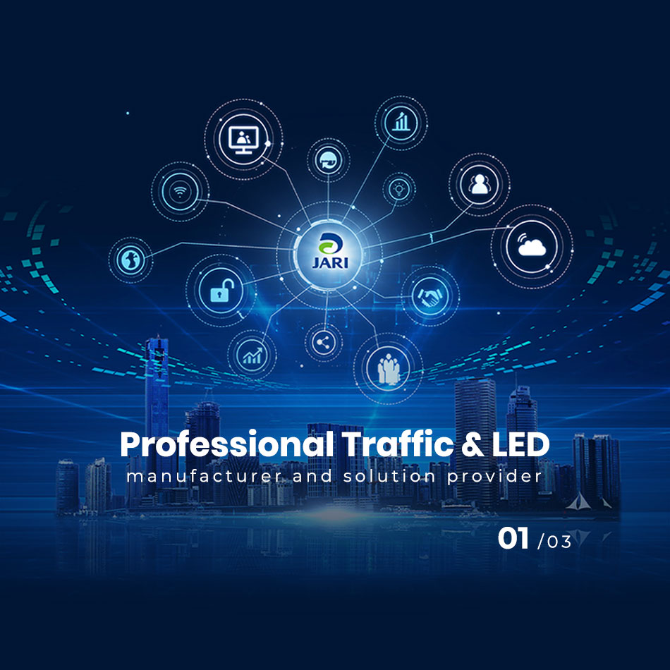 Professional Traffic & LED