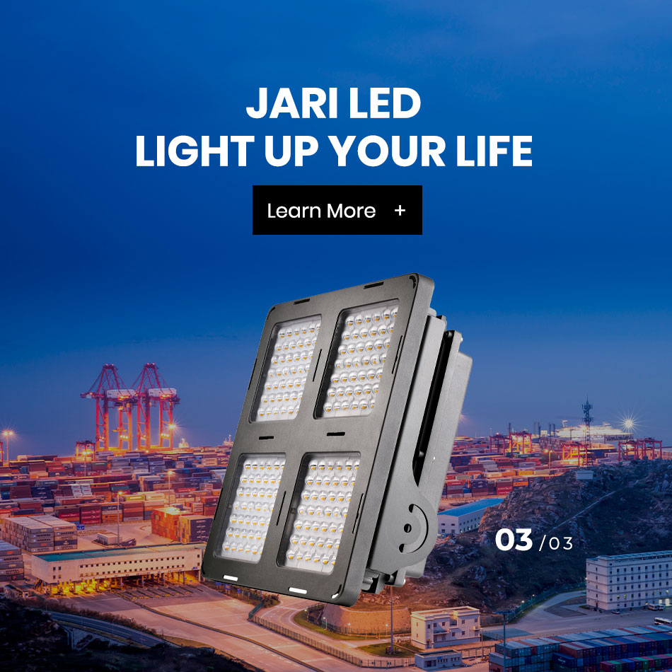 JARI LED, light up your life