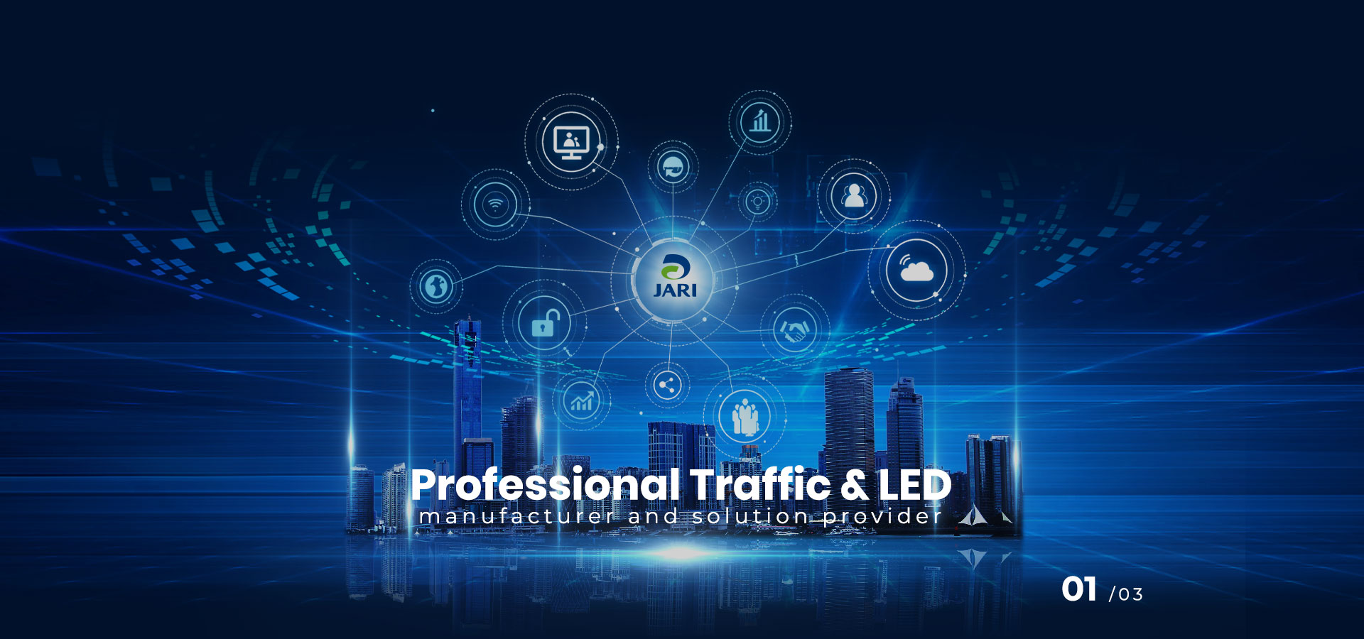 Professional Traffic & LED