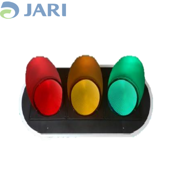 Hi-flux traffic light